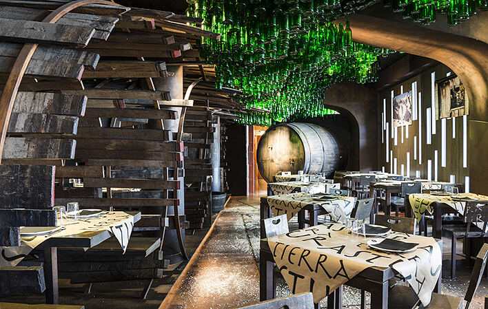 Asturian restaurant